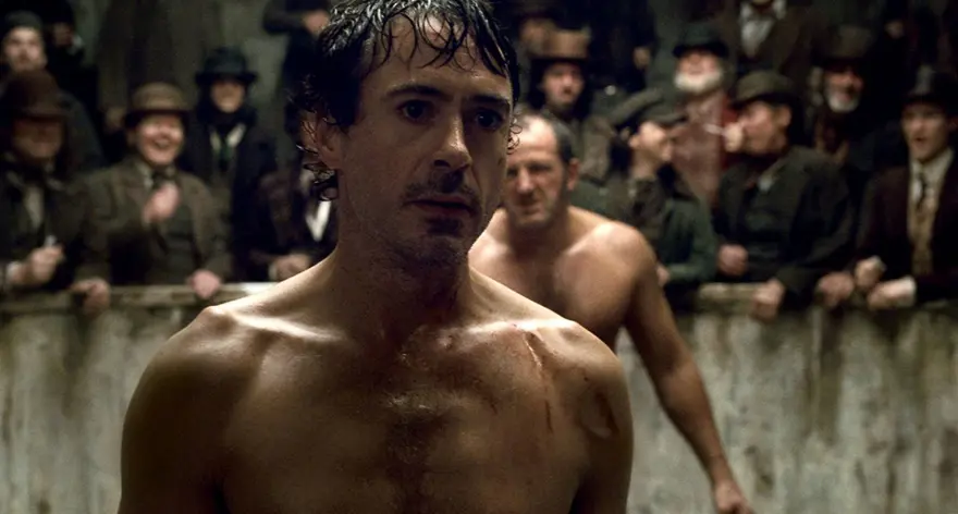 Iron Man 10 yaşında (Fotoğraflarla Robert Downey Jr) 58