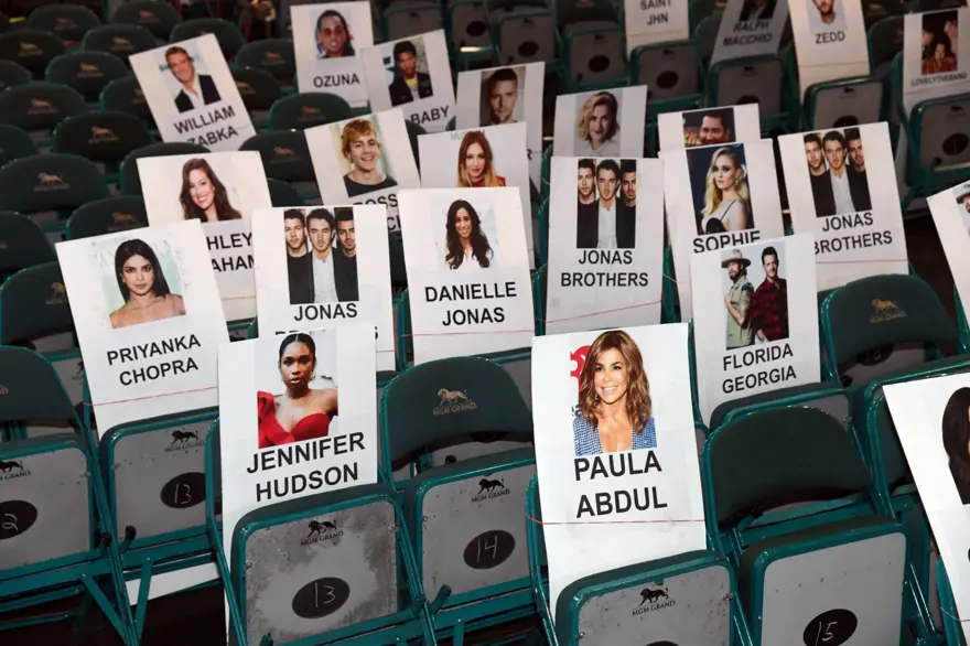 2019 Billboard Müzik Ödülleri için ünlülerin yerleri belirlendi 5