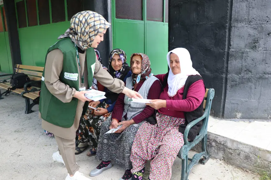 ''KİMSENİN SİGARA İÇMEMESİ, BİZİ GURURLANDIRIYOR'' 2