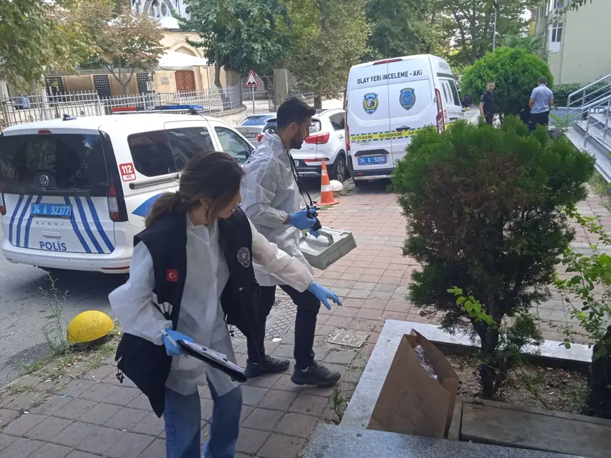 Çin asıllı iş insanının Kadıköy’deki şüpheliölümü: İçeriden kimyasal madde kokusu geldi 1