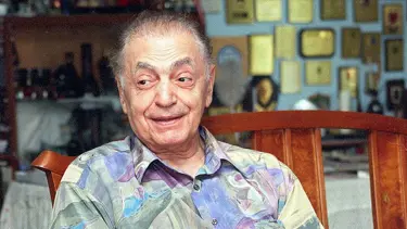 TRT Pazar Konseri'nin ünlü orkestra şefi Hikmet Şimşek anılıyor