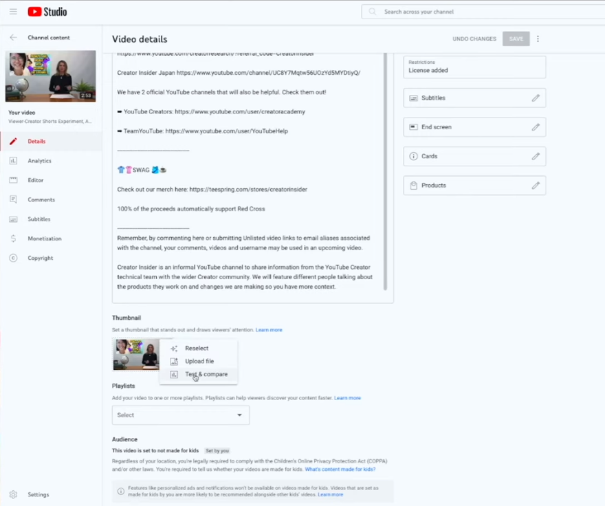 ÖZELLİK TEST AŞAMASINDA 2