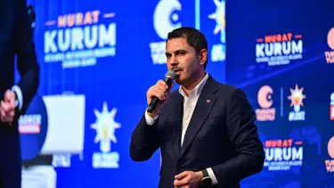 AK Parti'nin İstanbul adayı Murat Kurum: 650 bin konutu 5 yıl içerisinde dönüştüreceğiz