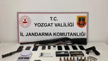 Çocukları fuhuşa zorlayan çete çökertildi: 4 gözaltı