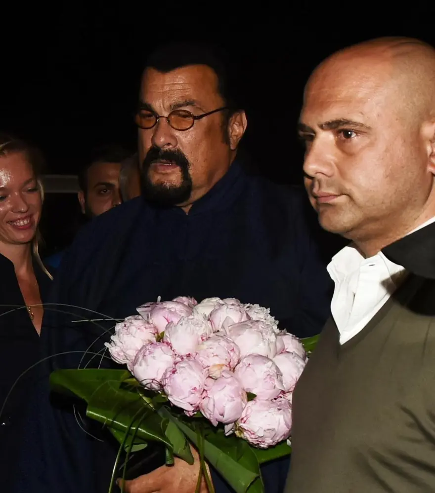Bodrum'a gelen ABD’li aktör Steven Seagal’ın beklenmedik kaprisleri 3