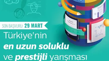 Ödüllü Zekâ Oyunları Yarışması (30 bin TL ödül)