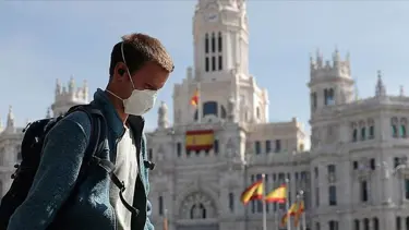 İspanya'da Covid-19 vakaları artışa geçti (Corona virüste son durum)