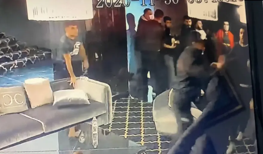 İstanbul'da dizi seti çalışanlarına taciz: 3 gözaltı 6