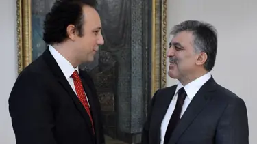 'Orada ne söylüyorsam bana ait'