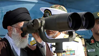 Hamaney'den mesaj: "Yeni savaşa hazırız!"