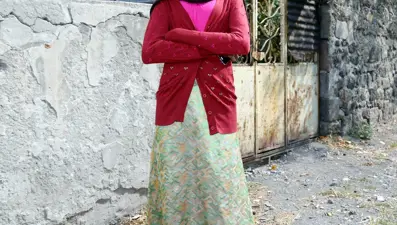 Boyu 2 metre olan hermafrodit hastası Serap için açıklama