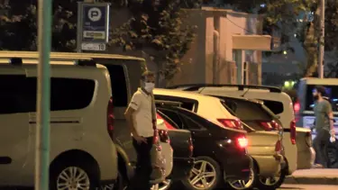 Kadıköy ve Bakırköy'de değnekçi işgali