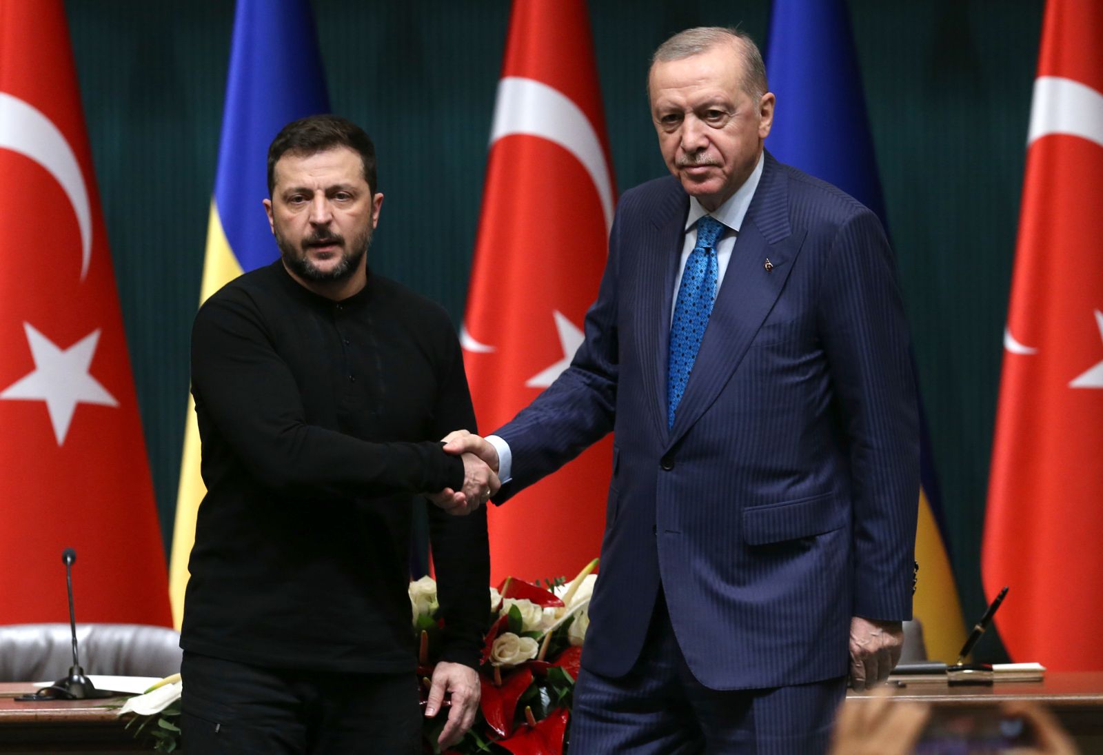Rusya-Ukrayna ateşkesi | Zelenski'den Türkiye isteği: Gözlemci olabilir