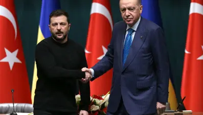 Rusya-Ukrayna ateşkesi | Zelenski'den Türkiye isteği: Gözlemci olabilir