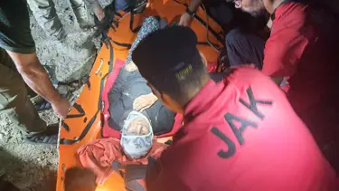 Kaybolan alzheimer hastası yaşlı kadın yaralı olarak bulundu