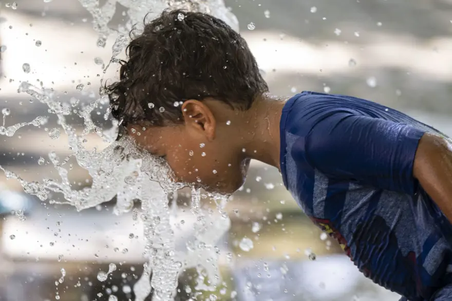 Sıcakların ardından Meteoroloji'den 8 il için sarı kodlu uyarı 