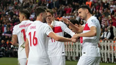 A Milli Takım'dan son 2 maçta 10 gol!