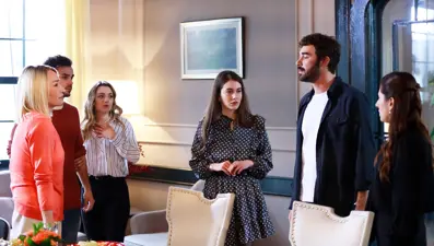 Akrep 22. yeni bölüm ön izleme sahnesi