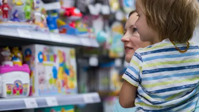 California’daki büyük mağazalarda cinsiyetsiz oyuncak bölümü zorunlu tutuldu