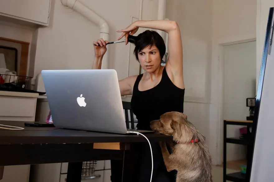 Zoom tükenmişliği gerçekten var; İşte sebepleri ve çaresi 4