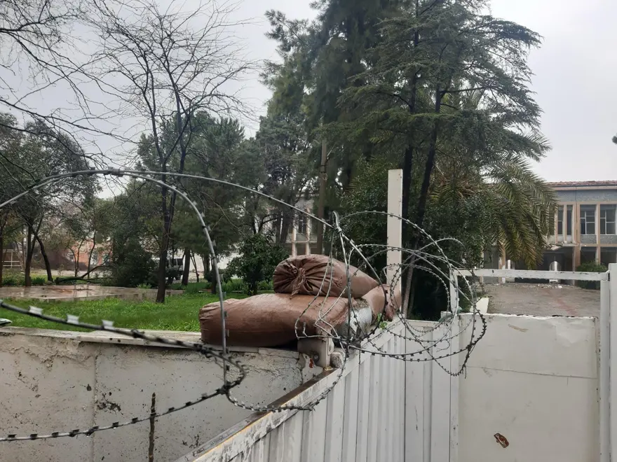 Ünlü filmlerin çekildiği Buca Cezaevi tarihe karışıyor 7