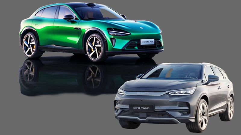 BYD mi Xiaomi mi? Siz hangisini alırdınız?