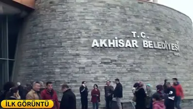 Manisa'da 4,8 büyüklüğünde deprem (İlk görüntüler)