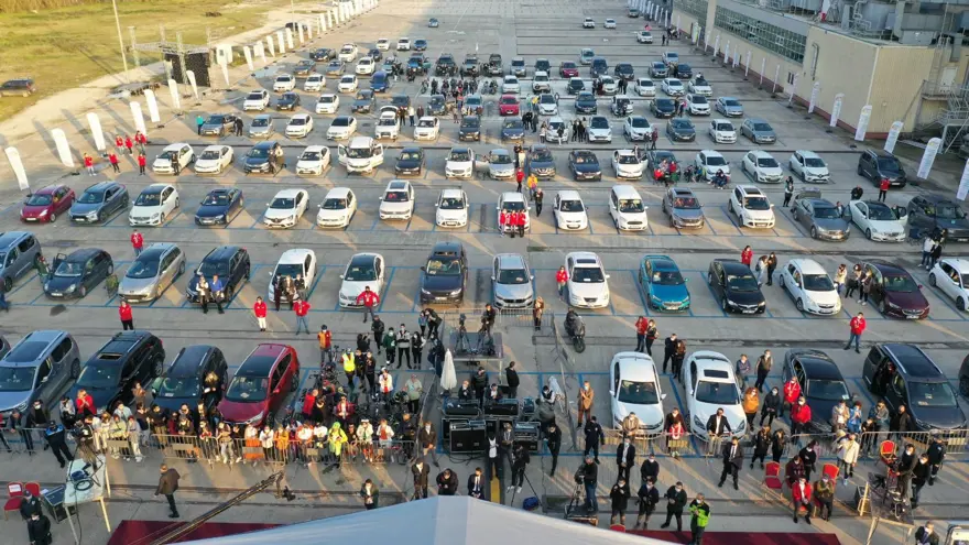 Dijital Portakal Çiçeği Karnavalı sona erdi 10