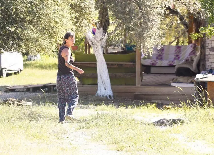 Özlem Tekin'in köy hayatı: Çiftliğini büyüttü 
