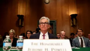 Fed Başkanı Powell'dan faiz ve enflasyon açıklaması