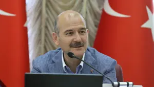 Bakan Soylu açıkladı: Son 10 yıla göre ölümler yüzde 55 azaldı