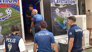 Okul çevrelerinde eş zamanlı denetim