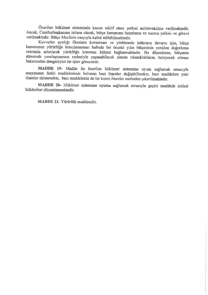 referandum, anayasa değişikliği 17