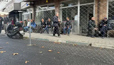 Sokağı tel örgüyle kapattı: Tekirdağ'da tapulu arazi iddiası