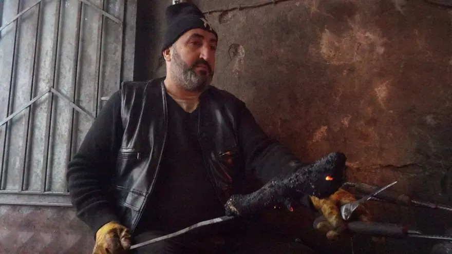 Babasının vasiyetiyle bu işi yapıyor: 74 yıl önce kuruldu, 30 yıldır kelle ve paça ütüyor 1