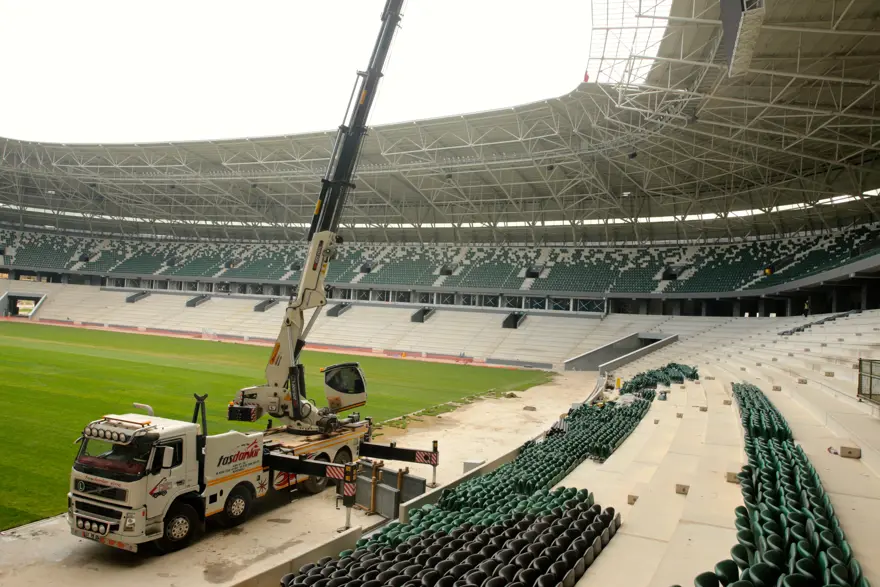 Kocaeli yeni stadına kavuşuyor 2