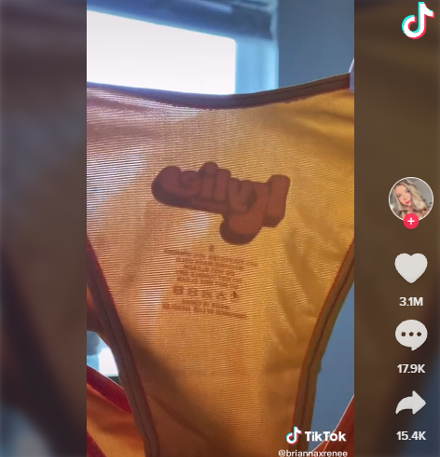 Kylie Jenner'ın ürettiği mayolara şikayet yağdı 1