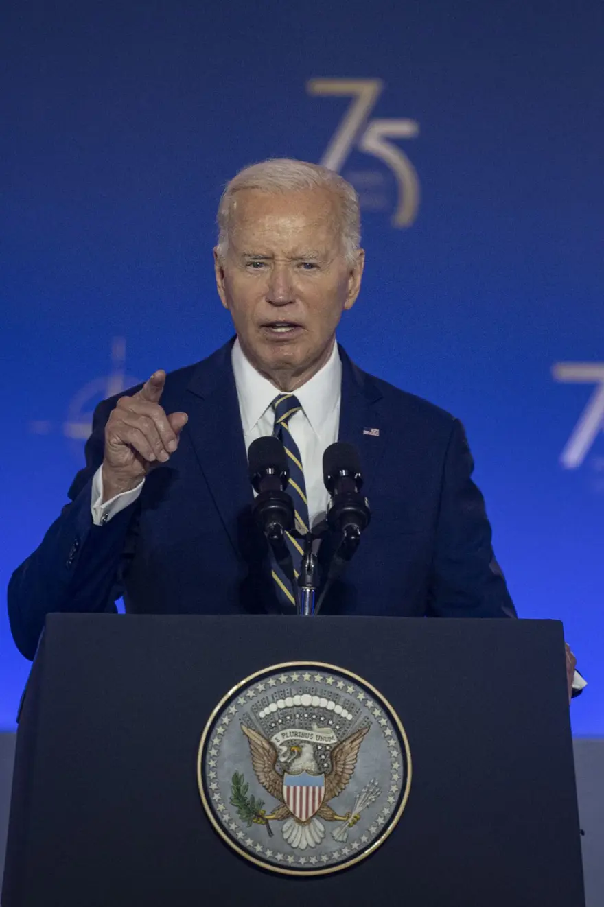 NATO Zirvesi | Stoltenberg&#x27;ten Rusya mesajı: Kazanmasına izin veremeyiz 6