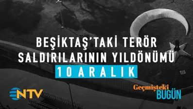 Geçmişteki Bugün: 10 Aralık