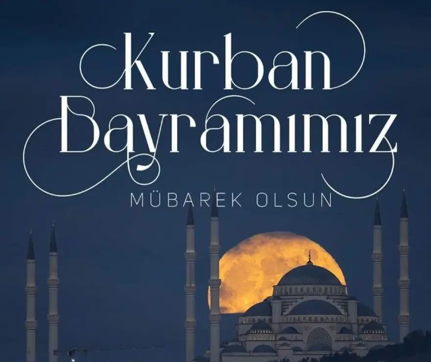 Bayram Mesajları 2025: Birbirinden anlamlı Kurban Bayramı kutlama ve tebrik mesajları ile sözleri 7
