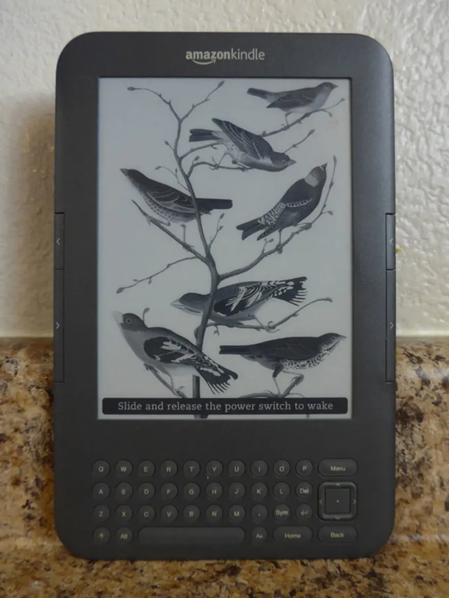 Güncellenmeyen Kindle'lar offline oldu (İşte güncellemeye ihtiyaç duyan modellerin tam listesi) 5
