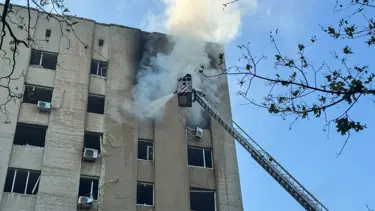 Rusya'dan Harkov'a İHA saldırısı: 27 kişi yaralandı