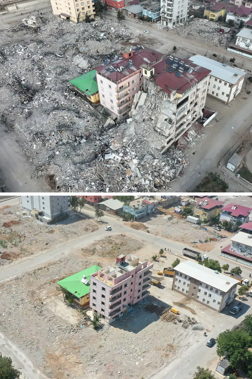 Depremin üzerinden 6 ay geçti 42