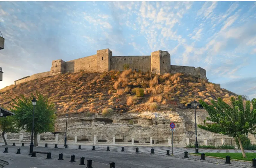 GAZİANTEP KALESİ 