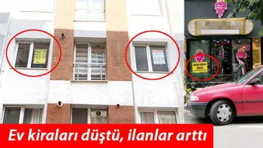 Öğrenci şehirlerine corona darbesi: Ev kiraları düştü, kafeler boş kaldı