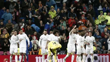 Real Madrid'in transfer yasağı bir döneme indirildi