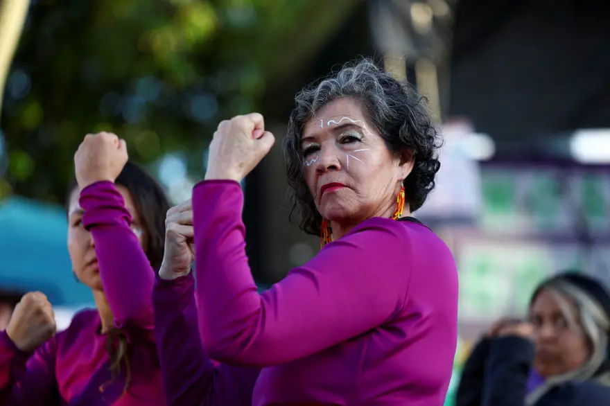 "Kelebekler" meydan okudu: Daha gidilecek uzun bir yol var 5