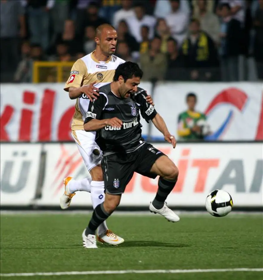 Beşiktaş'ın 3-1'lik zaferi 3 Beşiktaş'ın 3-1'lik zaferi 3