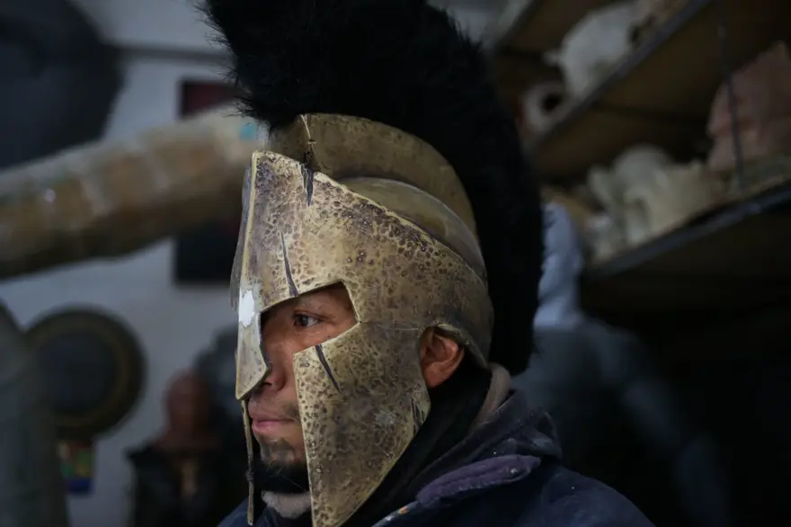 Bolivya'daki heykeltıraş, çizgi roman ve film karakterlerini yeniden oluşturuyor 14 Bolivya'daki heykeltıraş, çizgi roman ve film karakterlerini yeniden oluşturuyor 14