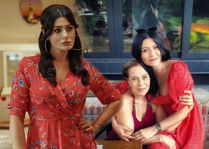 Deniz Çakır'dan Zuhal Olcay paylaşımı: Çok seviyorum